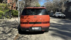 2025 Hyundai Santa Fe Terracotta - Photo 5