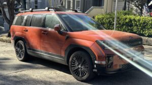 2025 Hyundai Santa Fe Terracotta - Photo 6