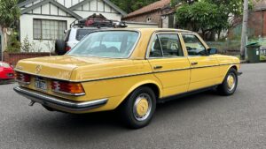 #4. Rear ¾ angle (passenger side)