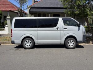 #3. Side profile (driver side)