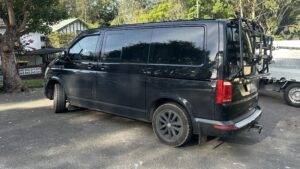 #4. Rear ¾ angle (passenger side)