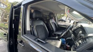 #9. Looking at rear seat
