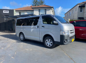 #4. Rear ¾ angle (passenger side)