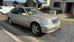 2004 Lexus LS 430 Champagne - Main Photo