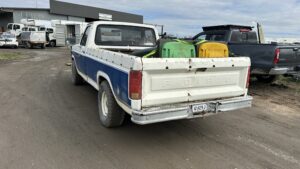 #4. Rear ¾ angle (passenger side)
