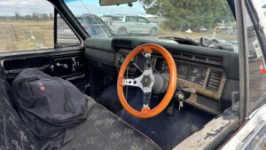 #9. Looking at rear seat