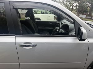 2013 Nissan Xtrail Silver - Photo 12