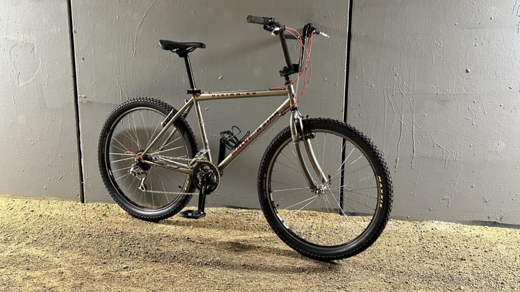 Malvern Star Silver