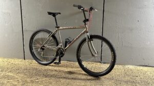 Malvern Star Silver - Main Photo