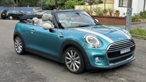 2016 Mini Cooper Blue - Photo 11