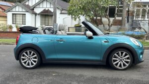 2016 Mini Cooper Blue - Photo 12