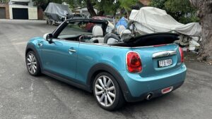 2016 Mini Cooper Blue - Photo 13