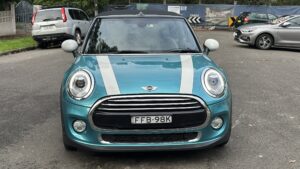2016 Mini Cooper Blue - Photo 6
