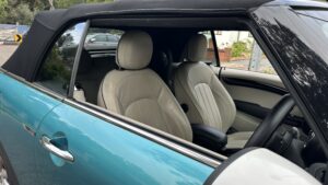 2016 Mini Cooper Blue - Photo 8