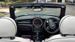 2016 Mini Cooper Blue - Photo 10