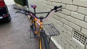 Specialized Rockhopper Yellow - Photo 5