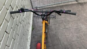 Specialized Rockhopper Yellow - Photo 4