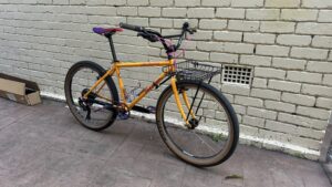 Specialized Rockhopper Yellow - Photo 3