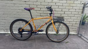 Specialized Rockhopper Yellow - Photo 2