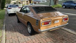 #4. Rear ¾ angle (passenger side)