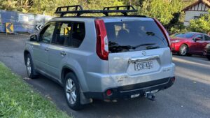 #4. Rear ¾ angle (passenger side)