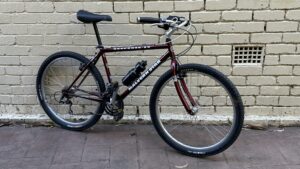 Malvern Star Red - Main Photo