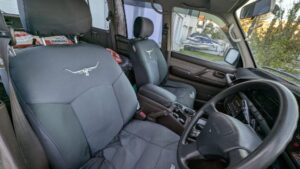 1995 Toyota Land Cruiser Champagne - Photo 5