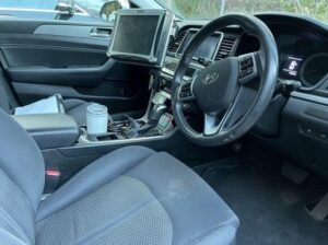 2018 Hyundai Sonata White - Photo 6