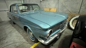 1963 Plymouth Coupe Turquoise - Photo 2
