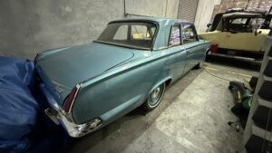 1963 Plymouth Coupe Turquoise - Photo 4