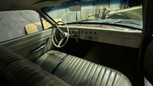 1963 Plymouth Coupe Turquoise - Photo 5