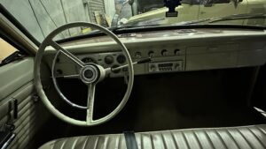 1963 Plymouth Coupe Turquoise - Photo 6
