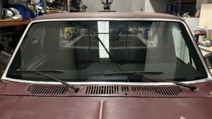 1982 Ford F150 Red - Photo 7