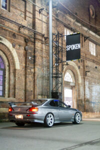 2001 Nissan 200SX Pewter grey - Photo 11