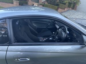 2001 Nissan 200SX Pewter grey - Photo 8