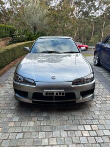 2001 Nissan 200SX Pewter grey - Photo 3