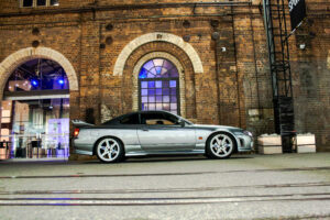 2001 Nissan 200SX Pewter grey - Photo 4