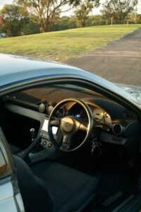 2001 Nissan 200SX Pewter grey - Photo 12