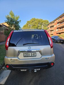 2012 Nissan Xtrail Gold - Photo 3
