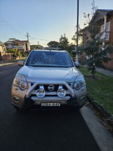 2012 Nissan Xtrail Gold - Photo 6