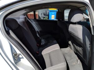 2008 Holden Commodore White - Photo 5