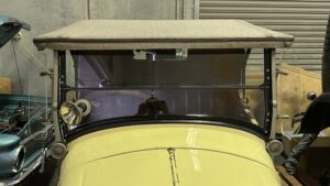 1923 Oldsmobile 2 door Cream - Photo 4