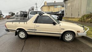 #2. Side profile (driver side)