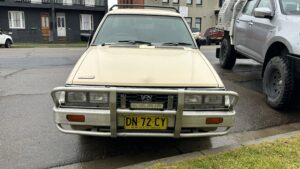 #5. Front head-on