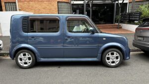#3. Side profile (driver side)