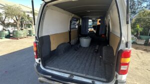 #9. Looking at rear seat