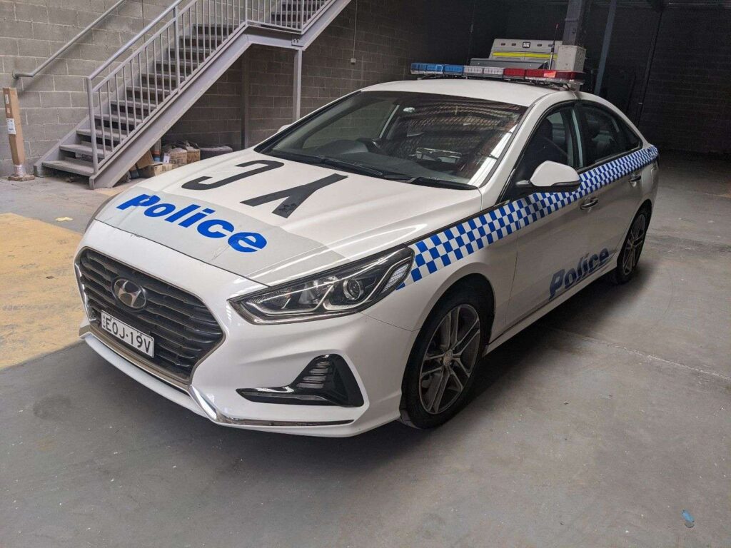 2018 Hyundai Sonata White