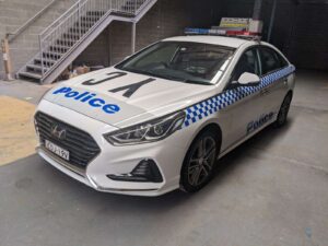 2018 Hyundai Sonata White - Main Photo