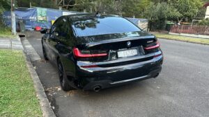 #4. Rear ¾ angle (passenger side)