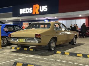 #4. Rear ¾ angle (passenger side)
